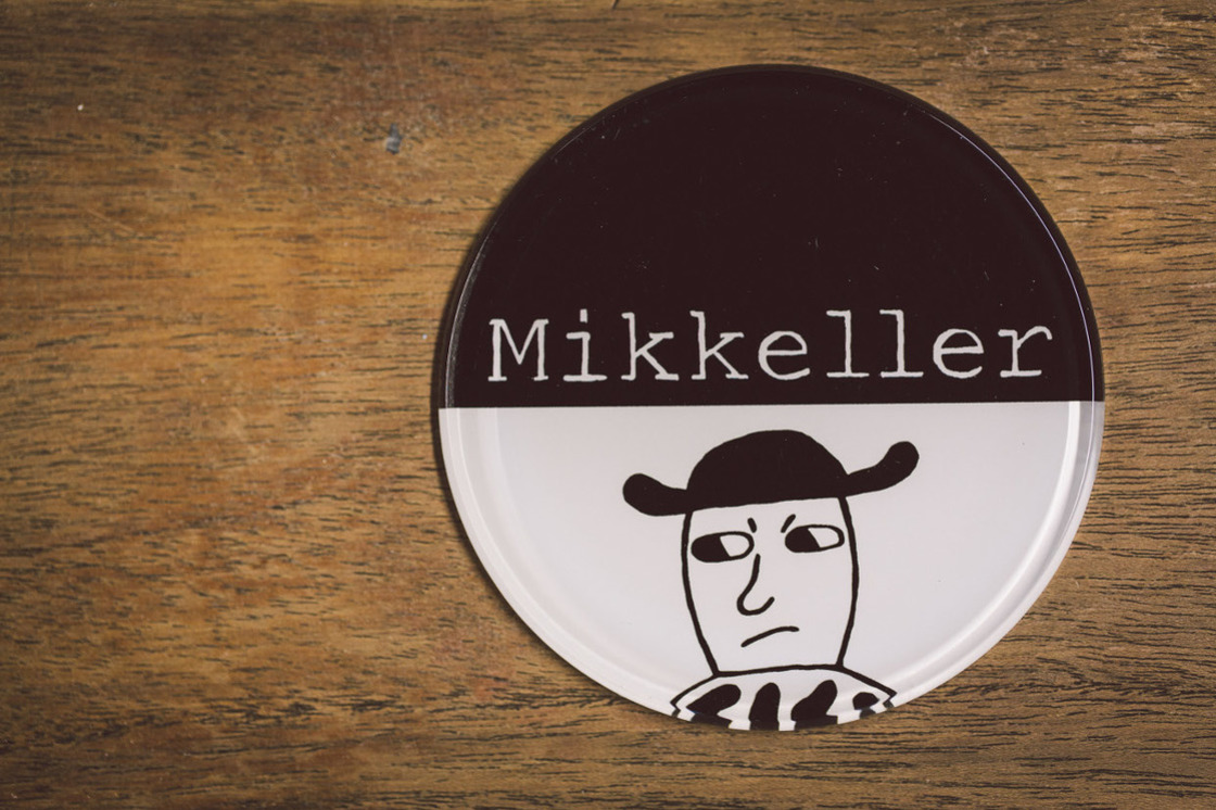 MIKKELLER BOOK LAUNCH AND TAKEOVER