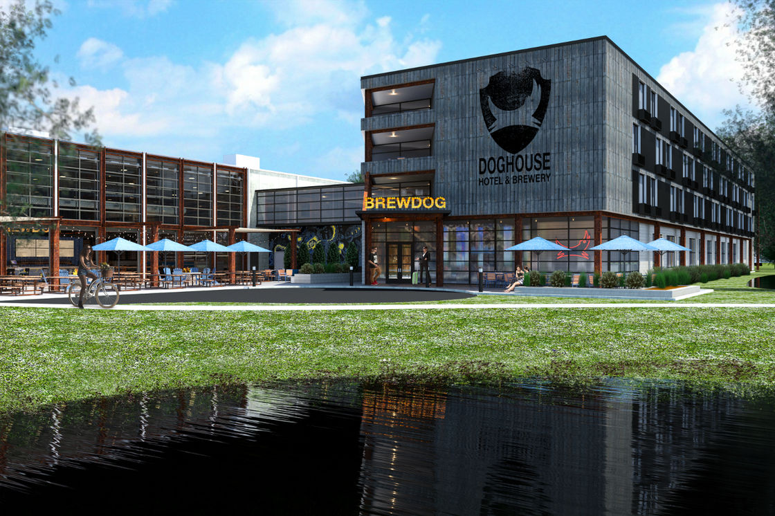 THE DOGHOUSE COLUMBUS STRETCH GOAL