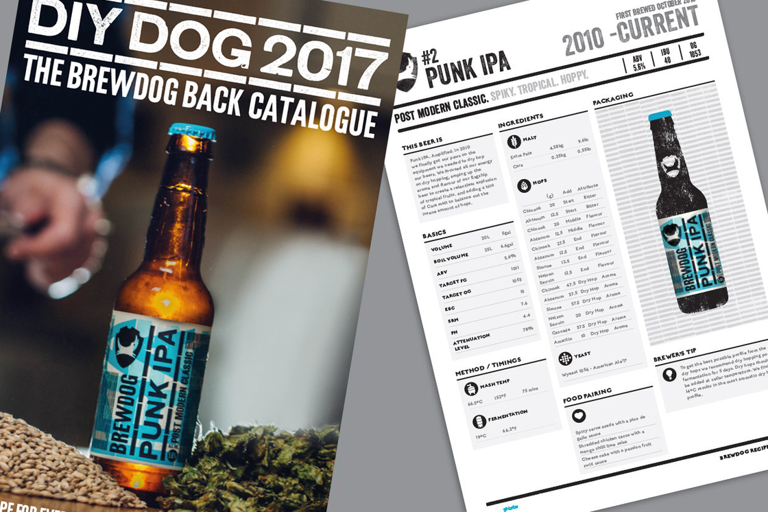 DIY DOG 2017