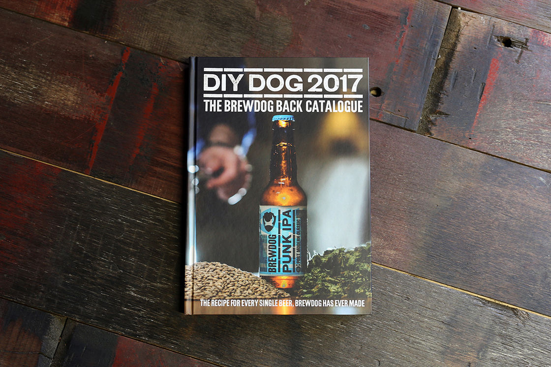 OUT NOW: DIY DOG THE BOOK