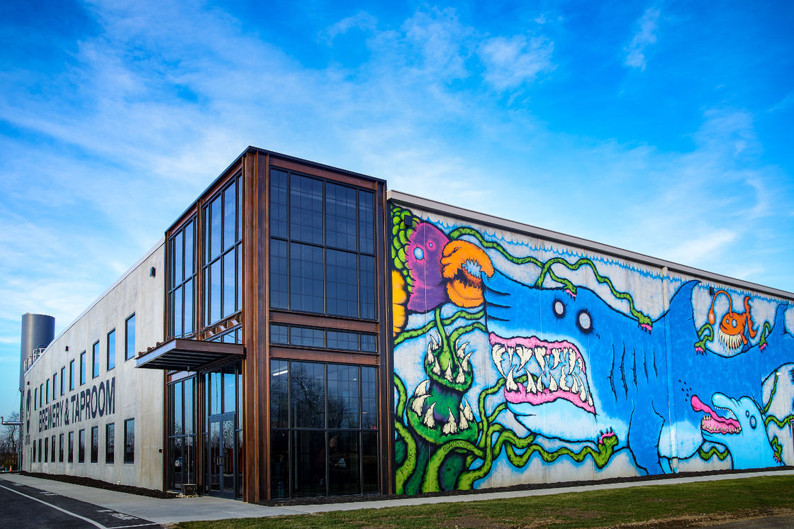 YOUR INVITE TO THE GRAND OPENING OF BREWDOG COLUMBUS