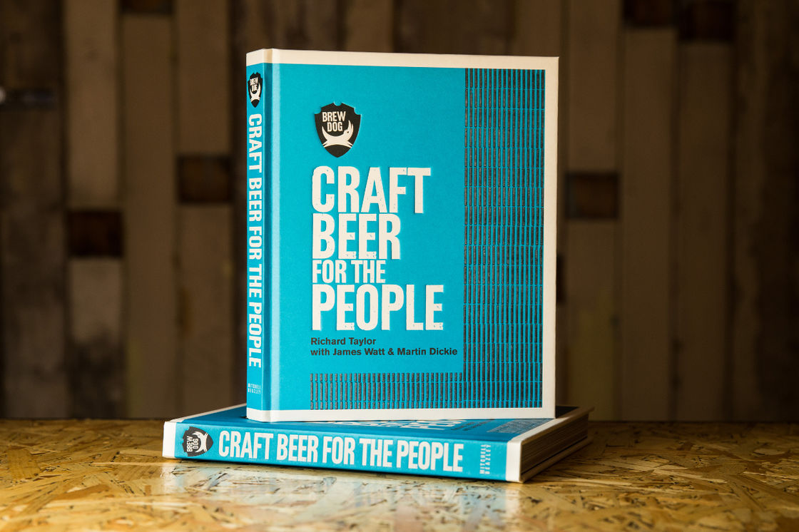 CRAFT BEER FOR THE PEOPLE
