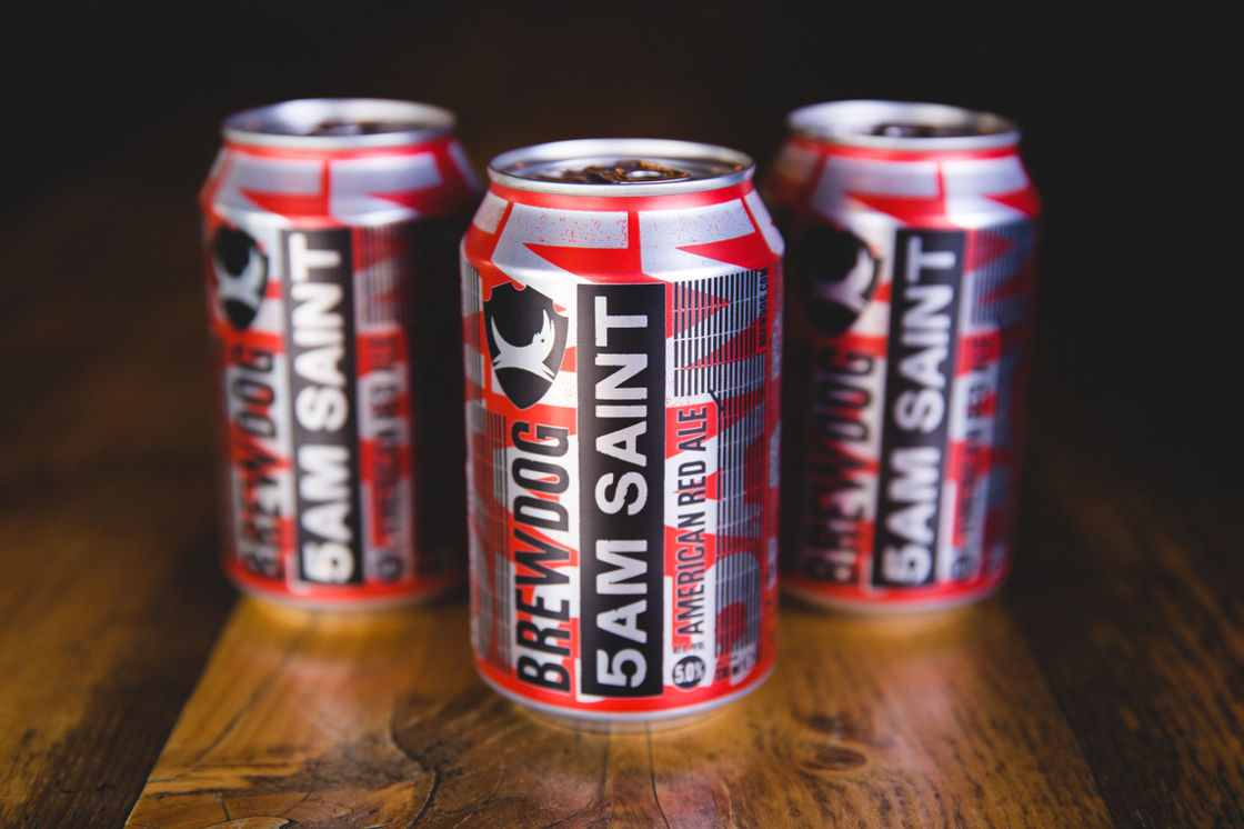 5AM SAINT IN CANS – OUT NOW