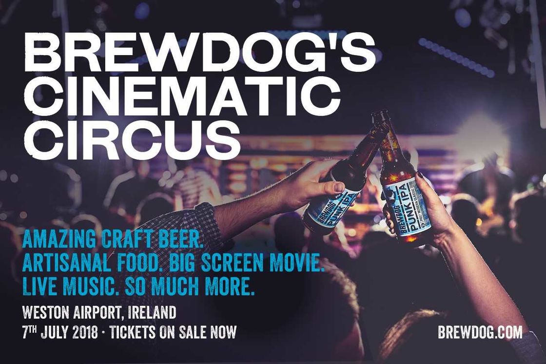 LAST CALL FOR THE CINEMATIC CIRCUS!