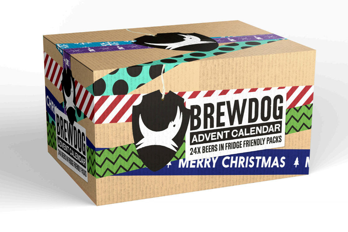 The BrewDog Advent Calendar Is Here Read Blog Article
