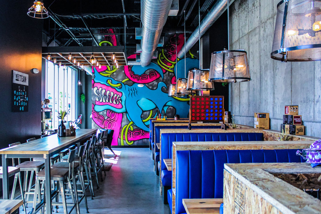 BrewDog Indy Official Opening