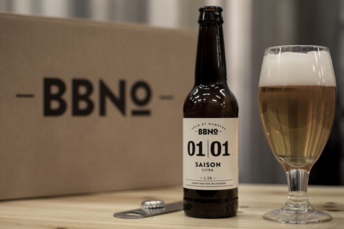 SPOTLIGHT ON: BREW BY NUMBERS